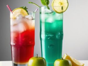 Food and Drinks - El Salvador
